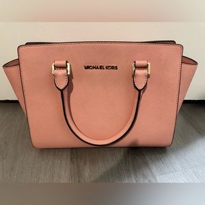 Pink MICHAEL KORS Purse